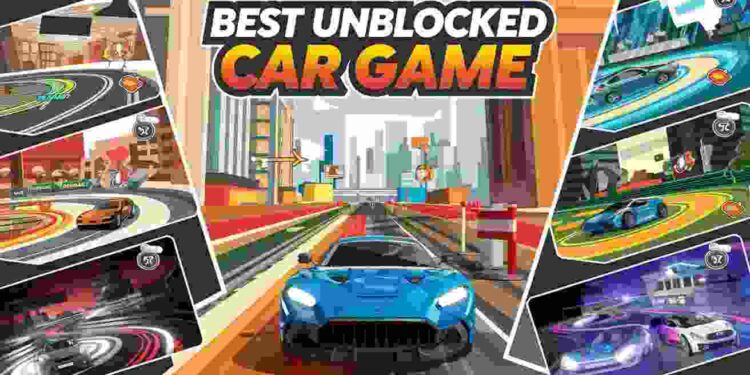 Car Games Unblocked