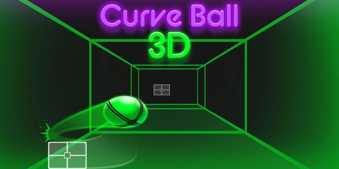 Curve Ball 3D