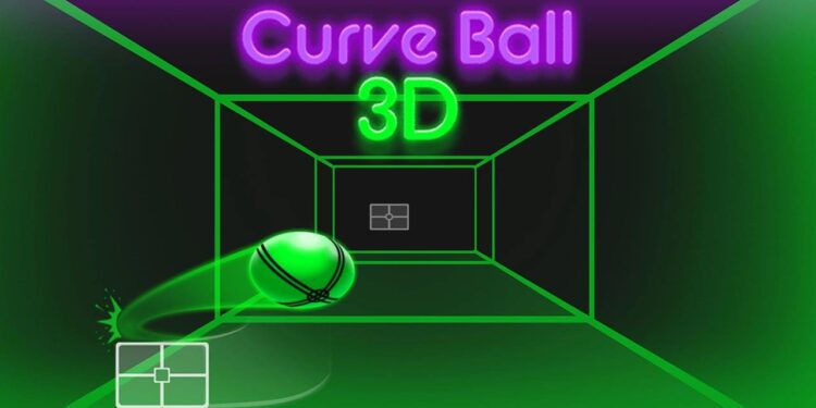 Curve Ball 3D