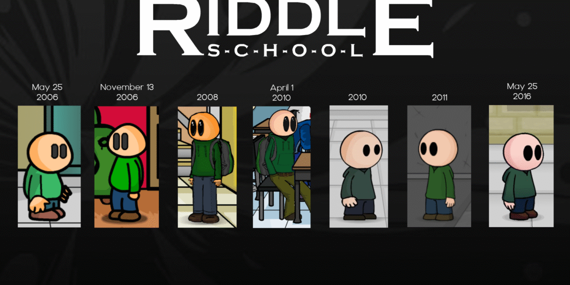 Riddle School