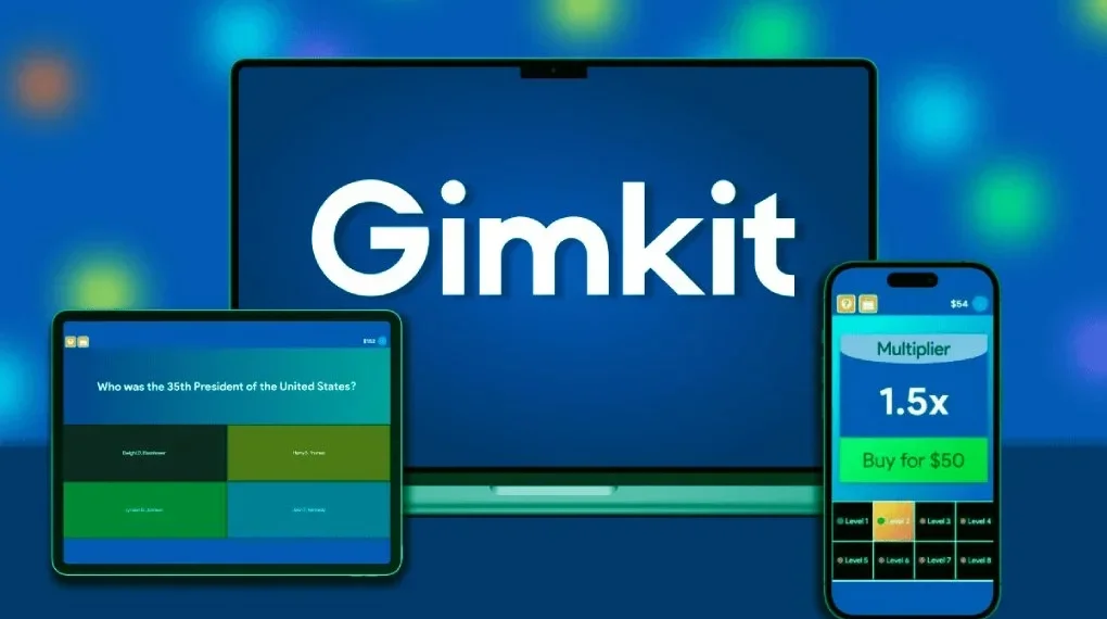 Gimkit Host