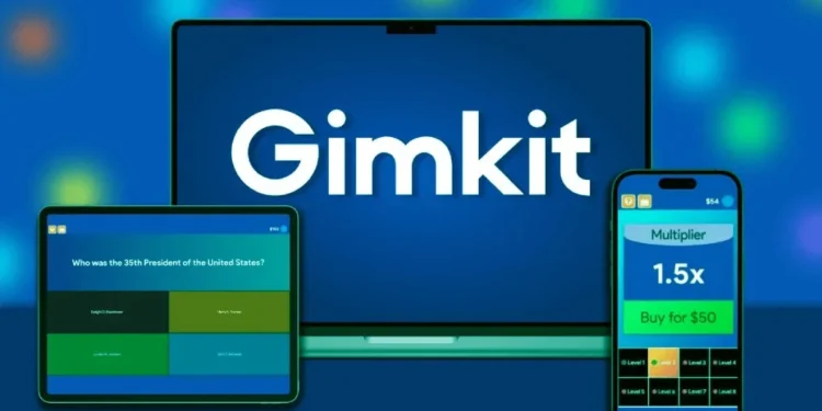 Gimkit Host