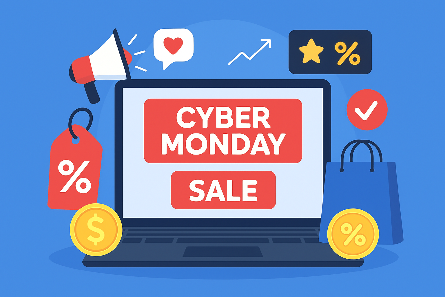 Cyber Monday Sales