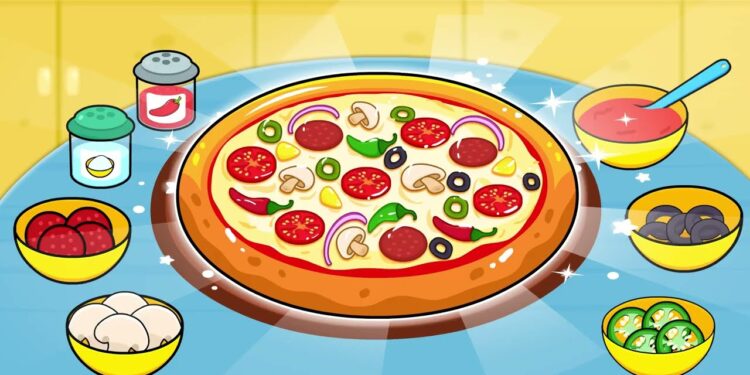 Pizza Edition GitHub