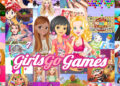 Girls Go Games