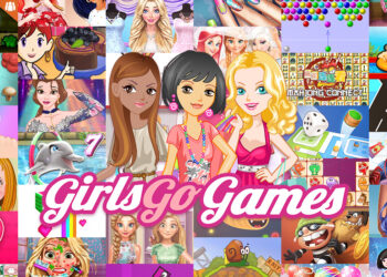 Girls Go Games