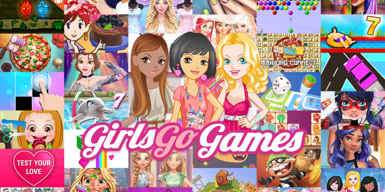 Girls Go Games