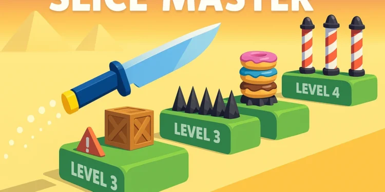 Slice Master Cool Math Games