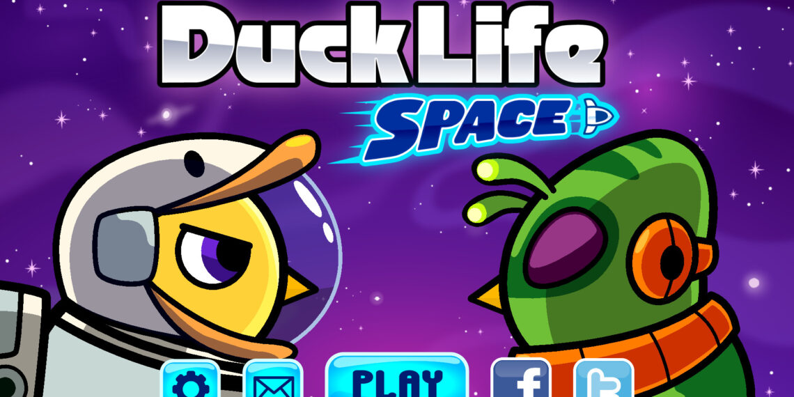 Duck Life Space