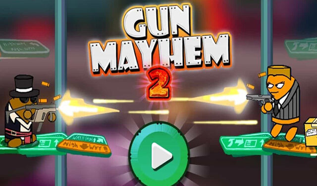 Gun Mayhem 2