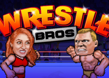 Wrestling Bros