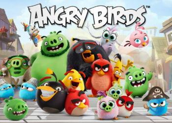 Angry Birds