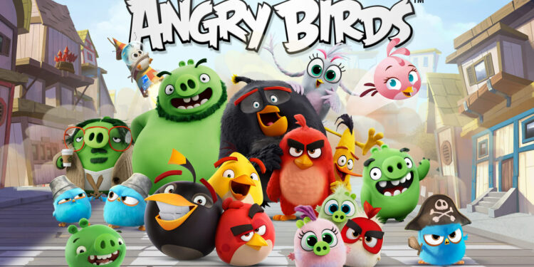 Angry Birds