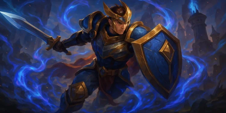 Blog Jet Liên Quân