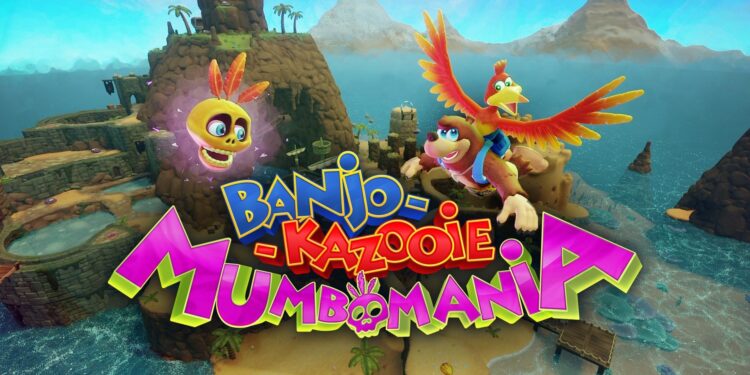 banjo kazooie