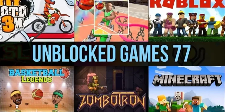Unblocked Games 77