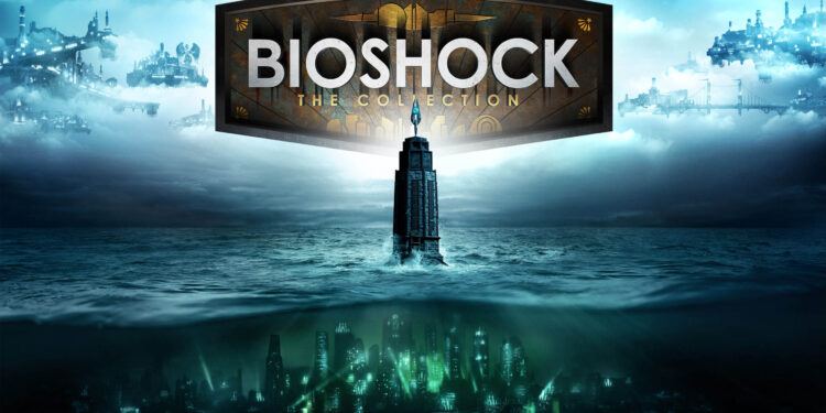 New BioShock Game