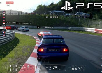 gran turismo 7 ps5
