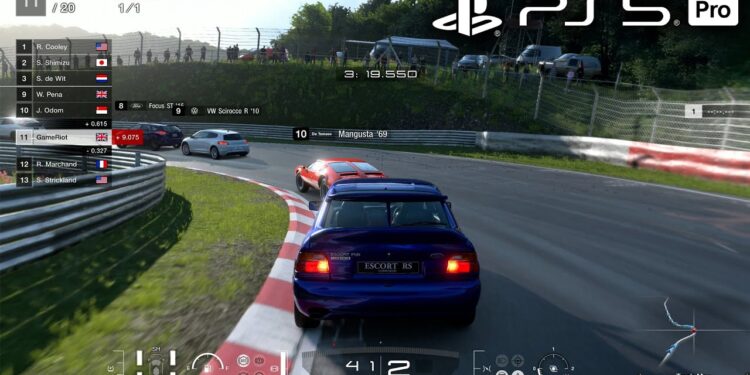 gran turismo 7 ps5