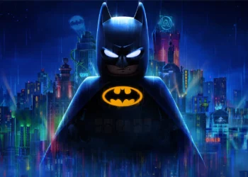 New lego batman game
