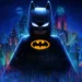 New lego batman game