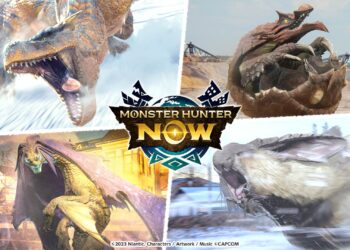 Monster Hunter Now