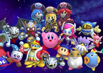 Kirby Star Allies