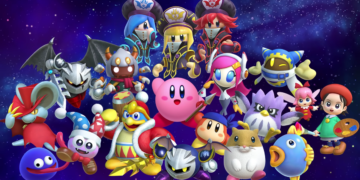 Kirby Star Allies