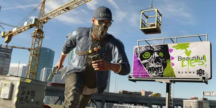 Watch Dogs 2
