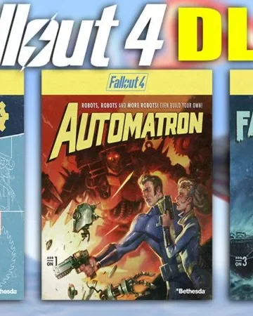 Fallout 4 DLC