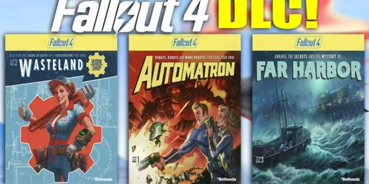 Fallout 4 DLC