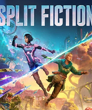 Split fiction game