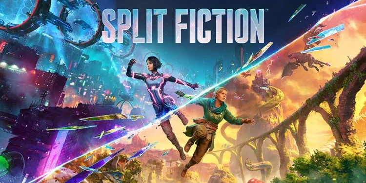 Split fiction game