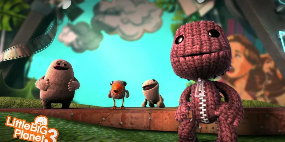 Little Big Planet