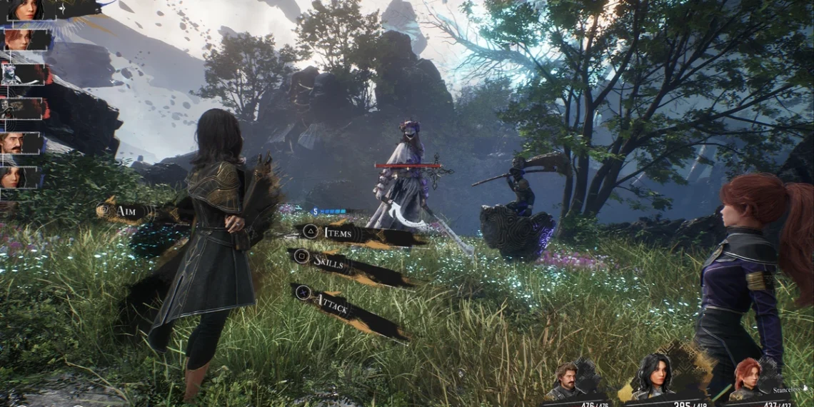 Clair Obscur Expedition 33