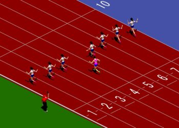 Sprinter Game
