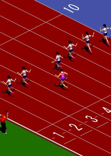 Sprinter Game