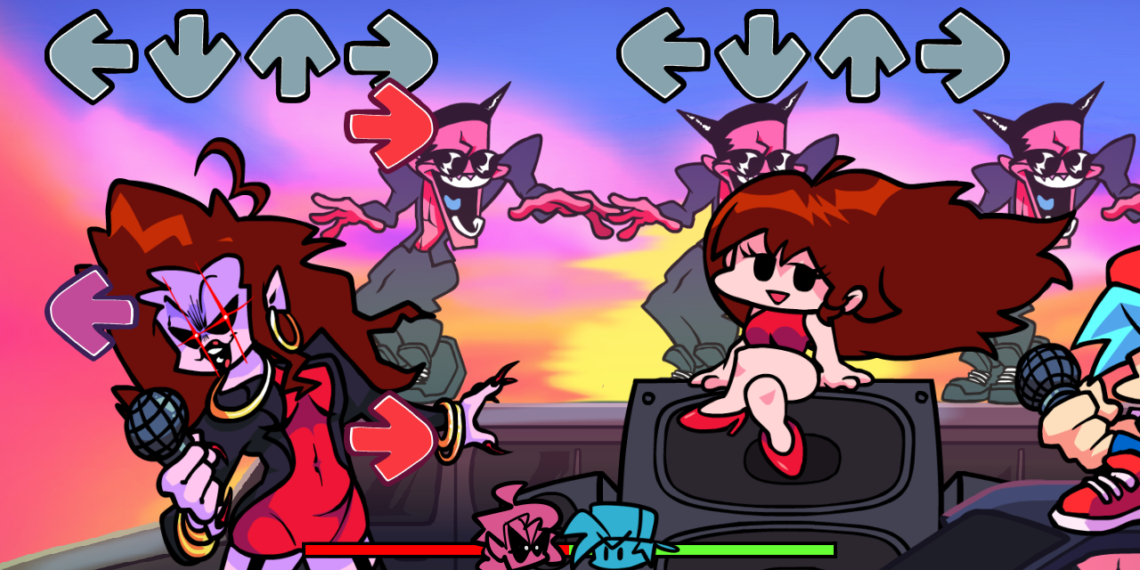 Friday Night Funkin GitHub