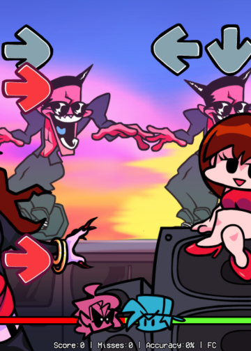 Friday Night Funkin GitHub