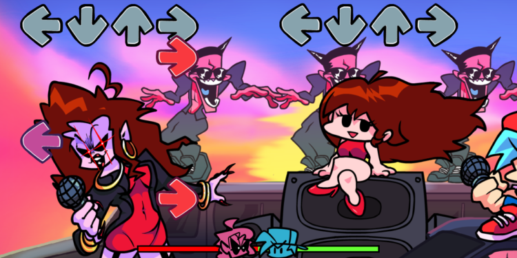 Friday Night Funkin GitHub