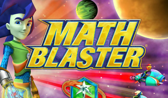 Math Blaster