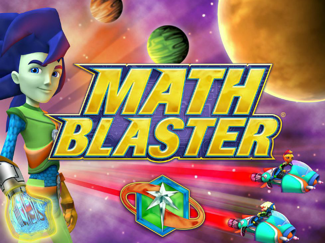 Math Blaster