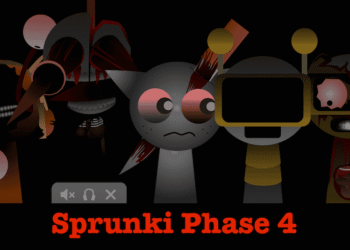 Sprunki Phase 4