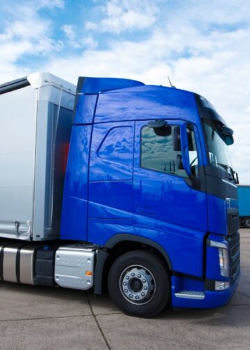 How Commercial Truck Leasing Helps Companies Scale Their Logistics Operations