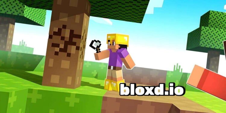 Bloxd io Unblocked