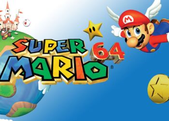 Mario 64 Unblocked