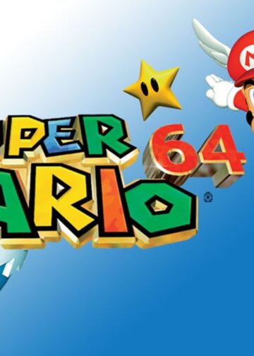 Mario 64 Unblocked