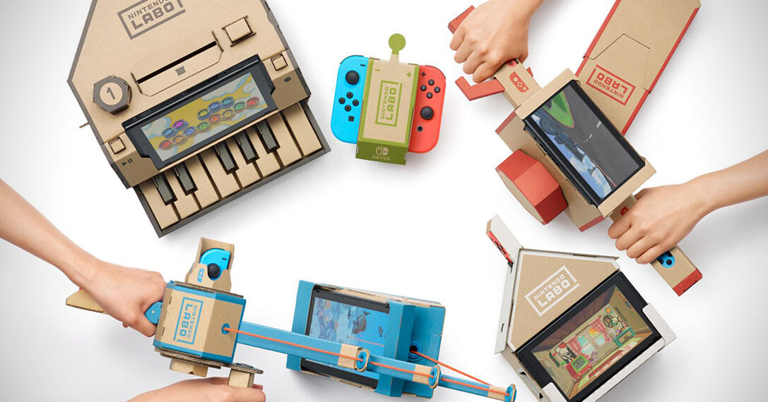 Nintendo Labo