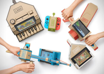 Nintendo Labo