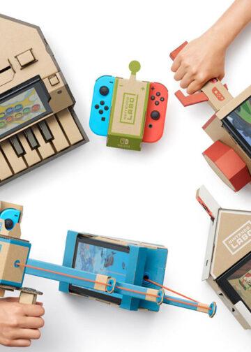Nintendo Labo